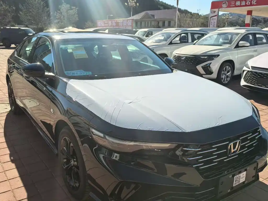 Honda Accord 2025 260TURBO Comfort