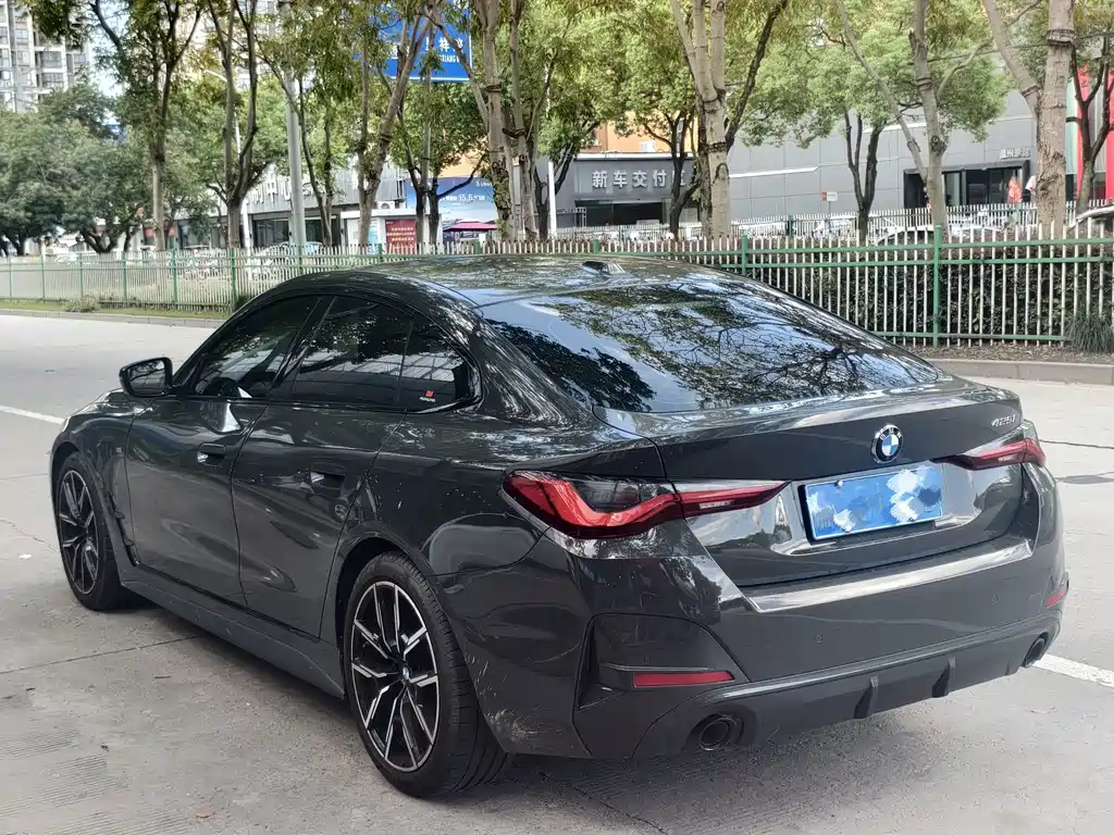 BMW 4 Series — миниатюра 3