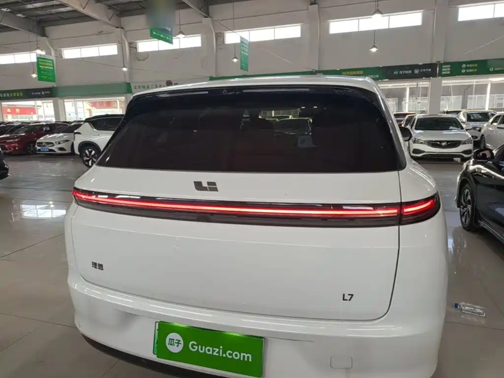 Li Auto Li L7 — миниатюра 6