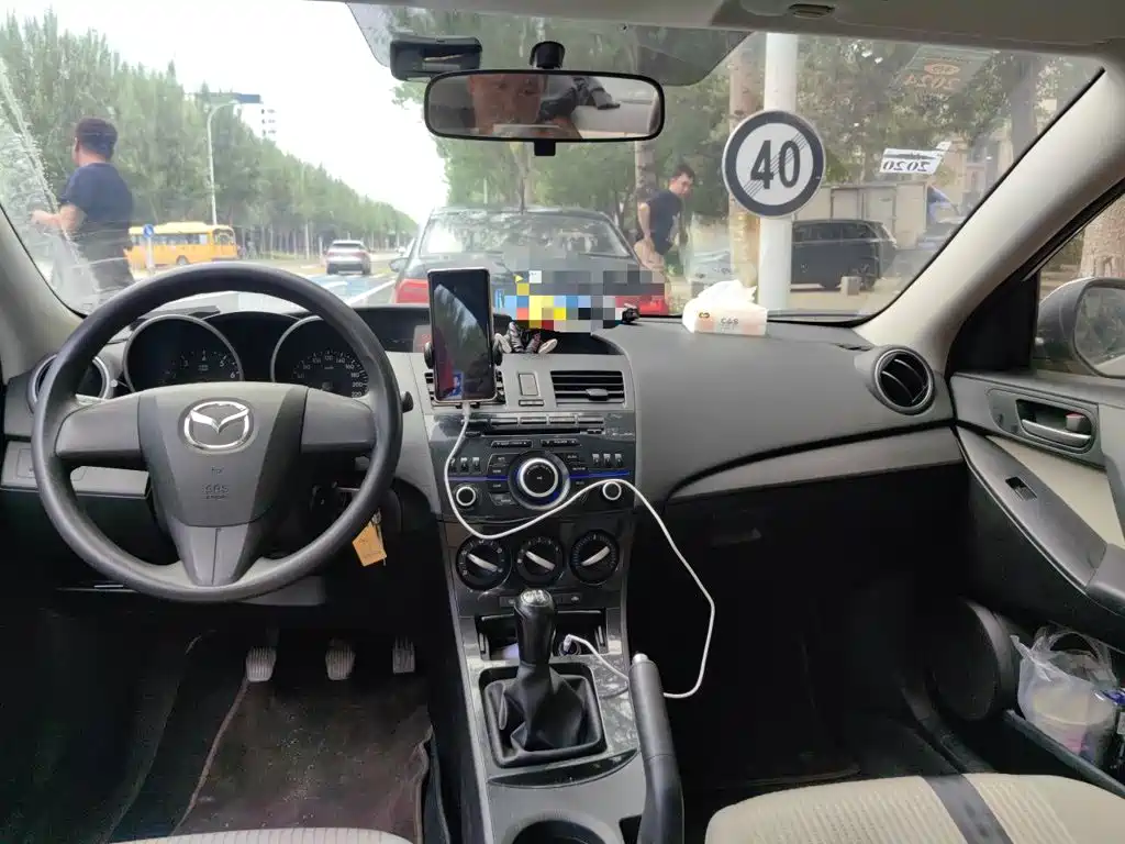 Mazda 3 Xingcheng — миниатюра 9