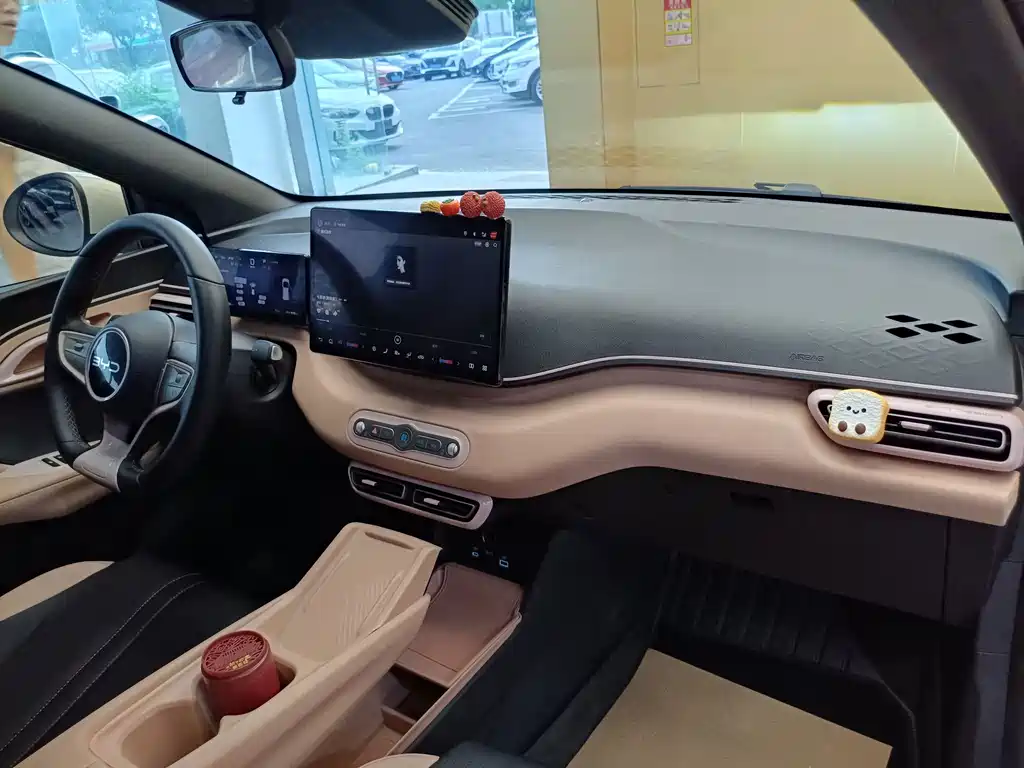 BYD Seagull — миниатюра 31
