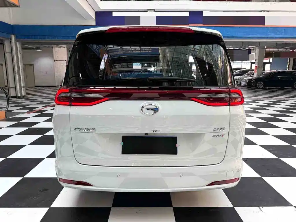 GAC Motor Trumpchi M6 — миниатюра 11