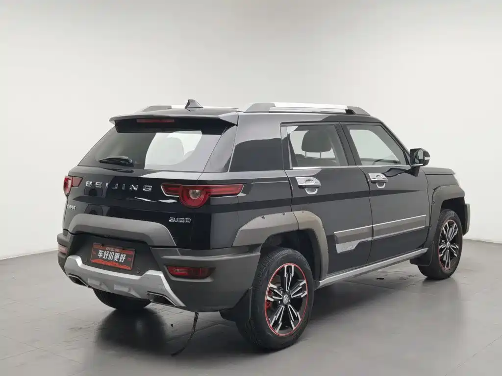 Beijing Off-Road BJ20 — миниатюра 2