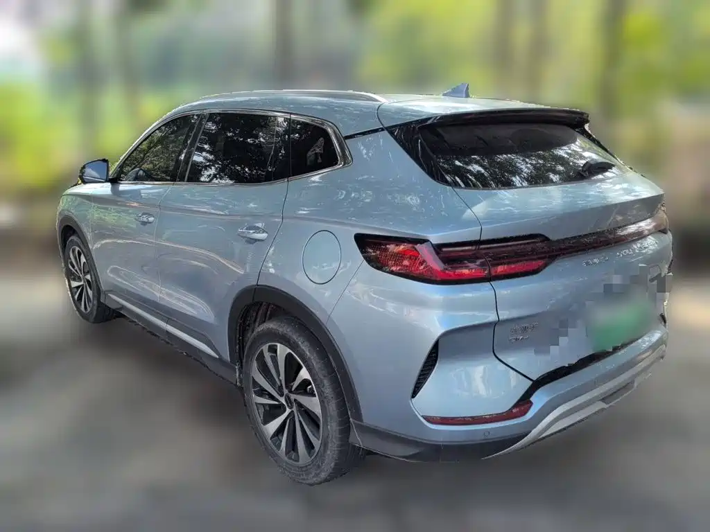 BYD PLUS New Energy — миниатюра 25