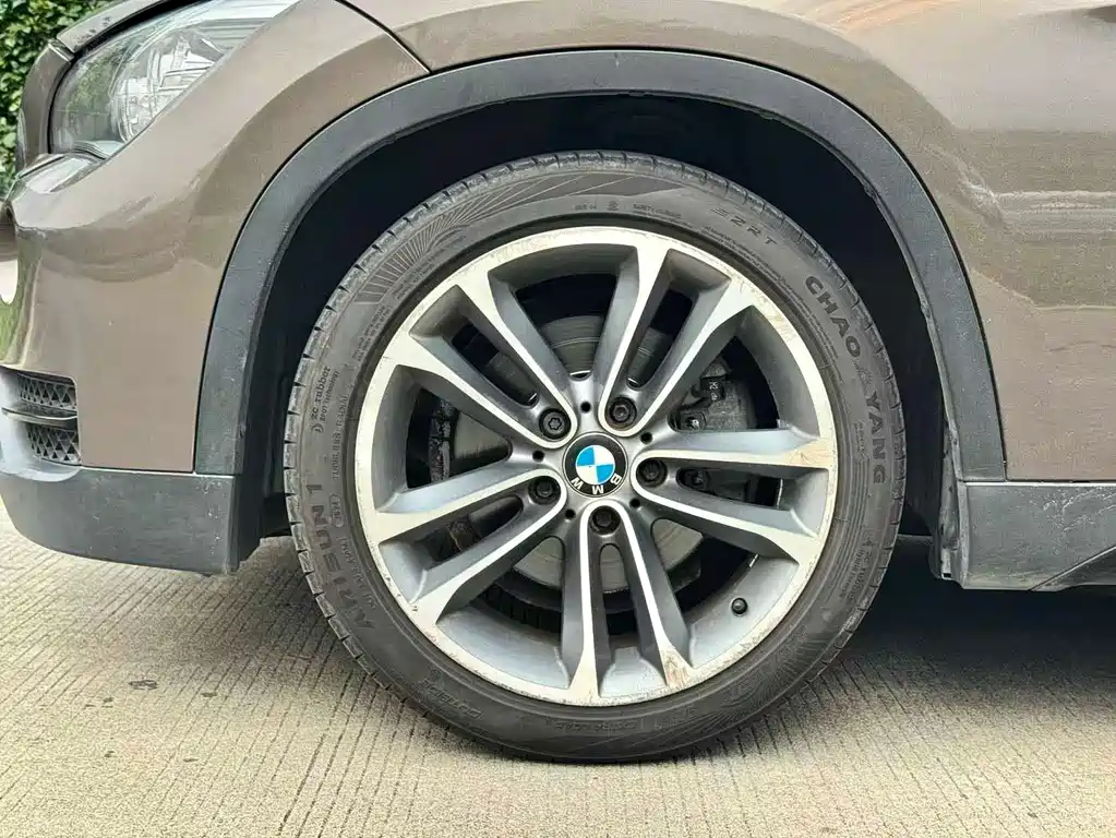 BMW X1 — миниатюра 8