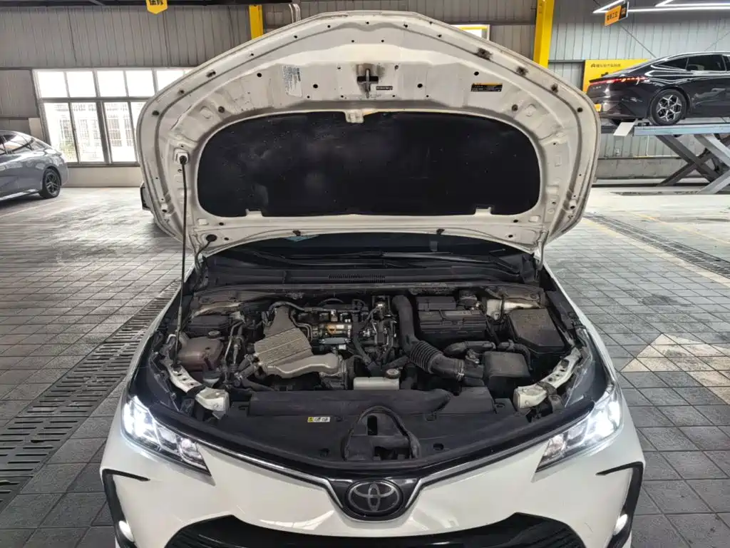 Toyota Corolla — миниатюра 20
