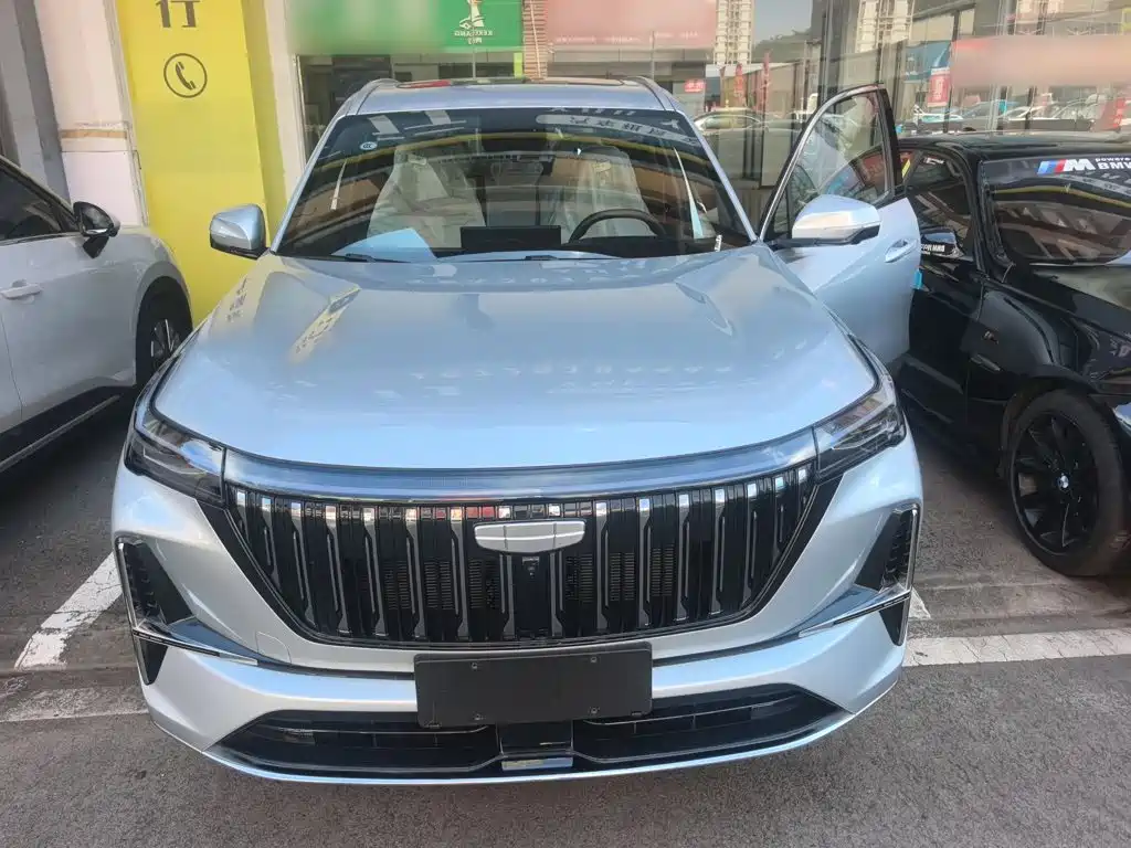 Geely Boyue L — миниатюра 26