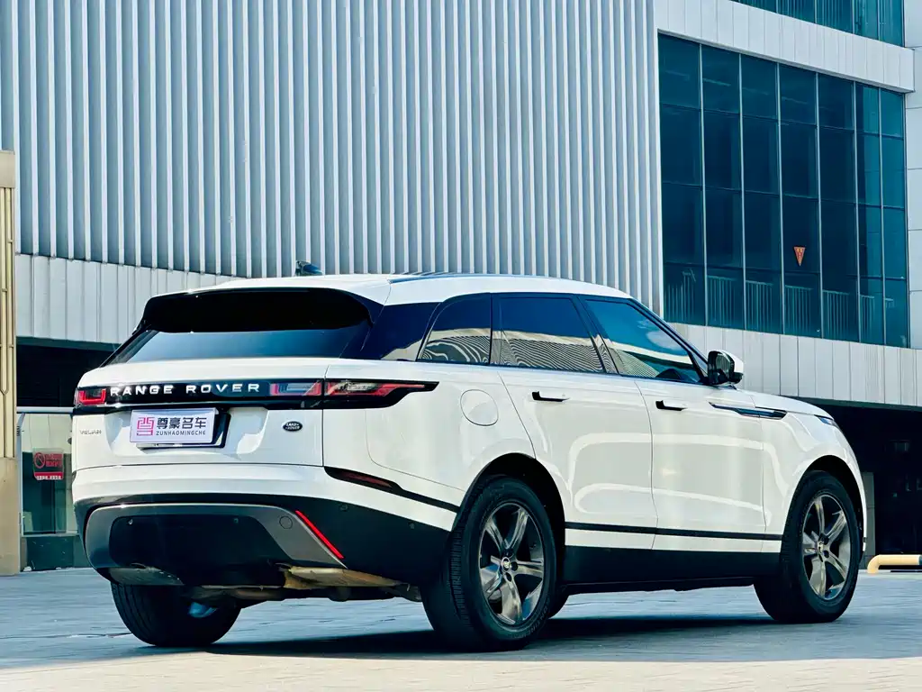 LAND ROVER RANGE ROVER STAR PULSE