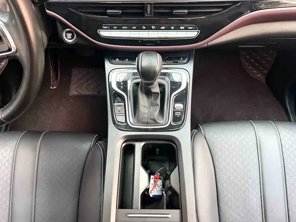 GAC Motor Trumpchi M6 — миниатюра 9