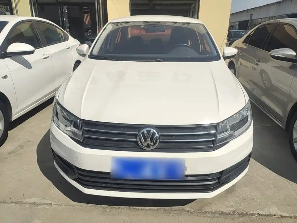 Volkswagen Santana — миниатюра 3