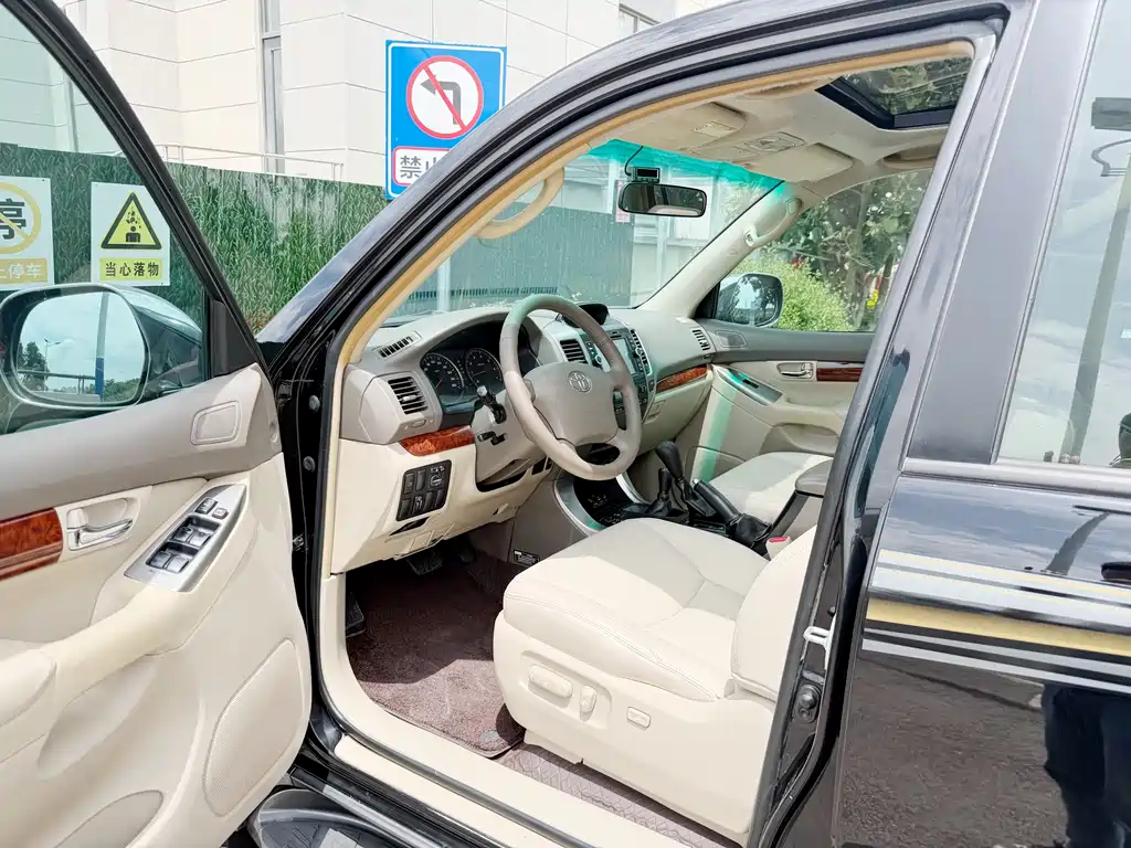 Toyota Land Cruiser Prado 2004 VX 4.0