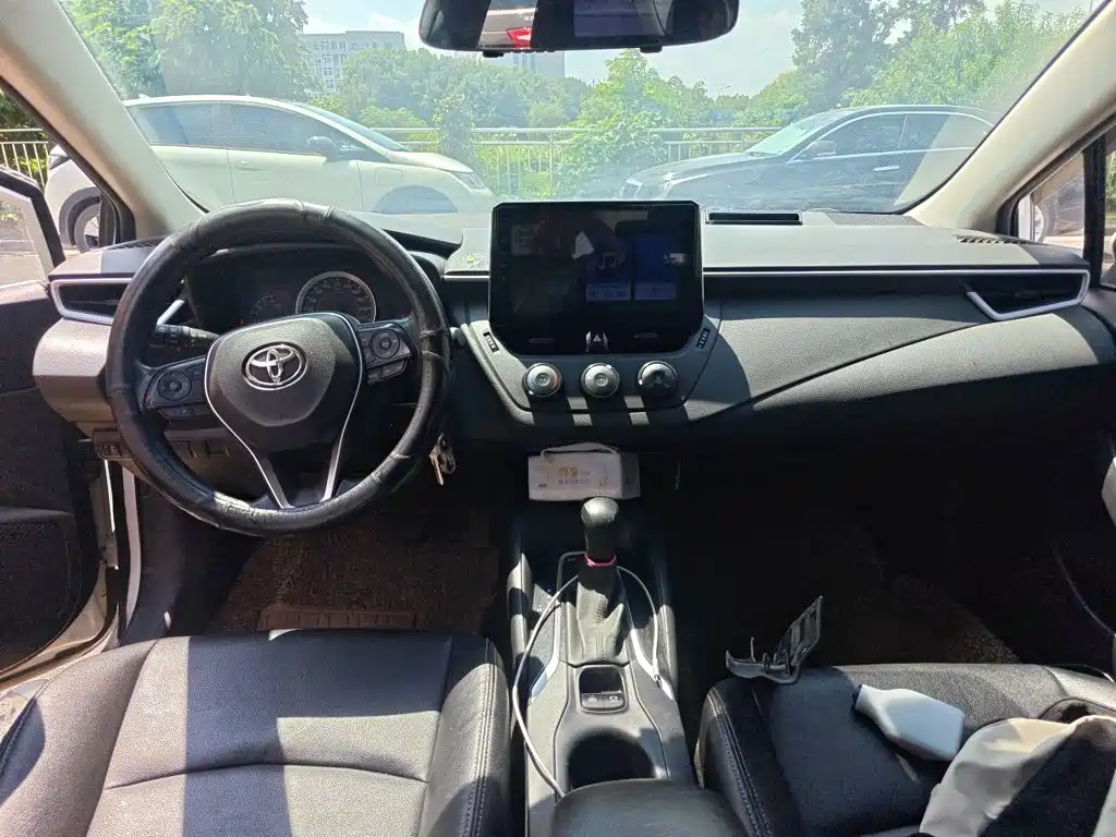 Toyota Corolla — миниатюра 10