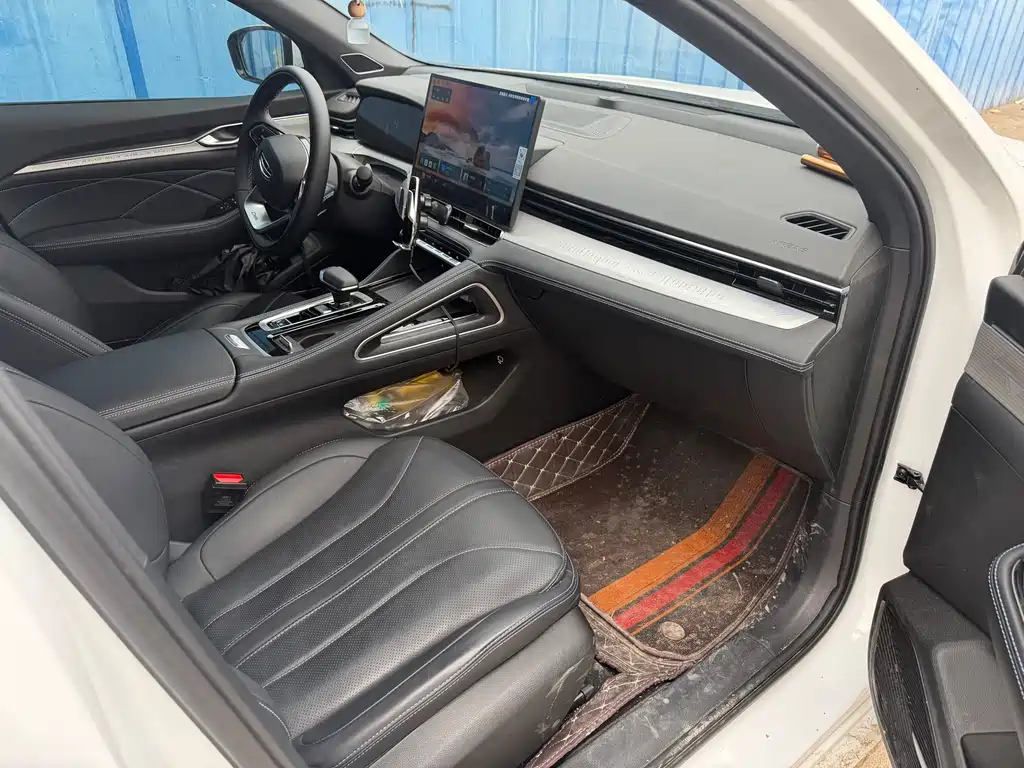 GEELY AUTOMOBILE XINGRUI