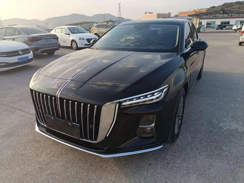 Hongqi HONGQI H5