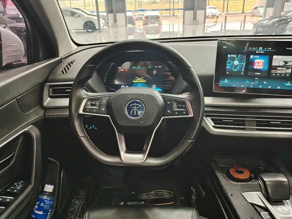 BYD Song Pro Pro 2021 1.5T AT Elite