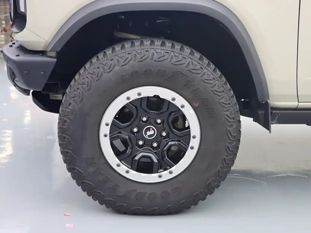 Ford Bronco — миниатюра 4