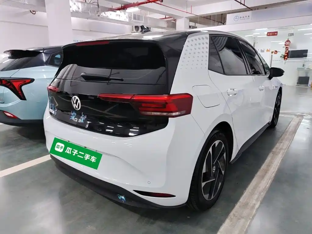 Volkswagen ID.3 — миниатюра 7