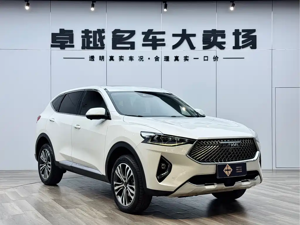 Haval F7 2022