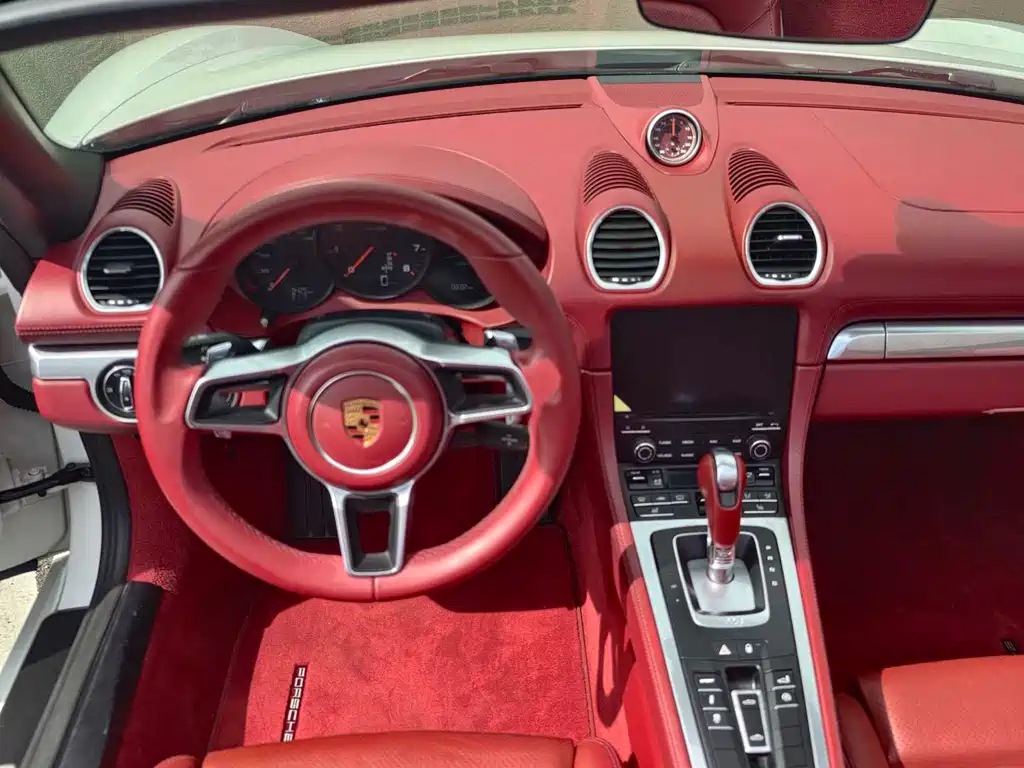 Porsche 718 — миниатюра 7