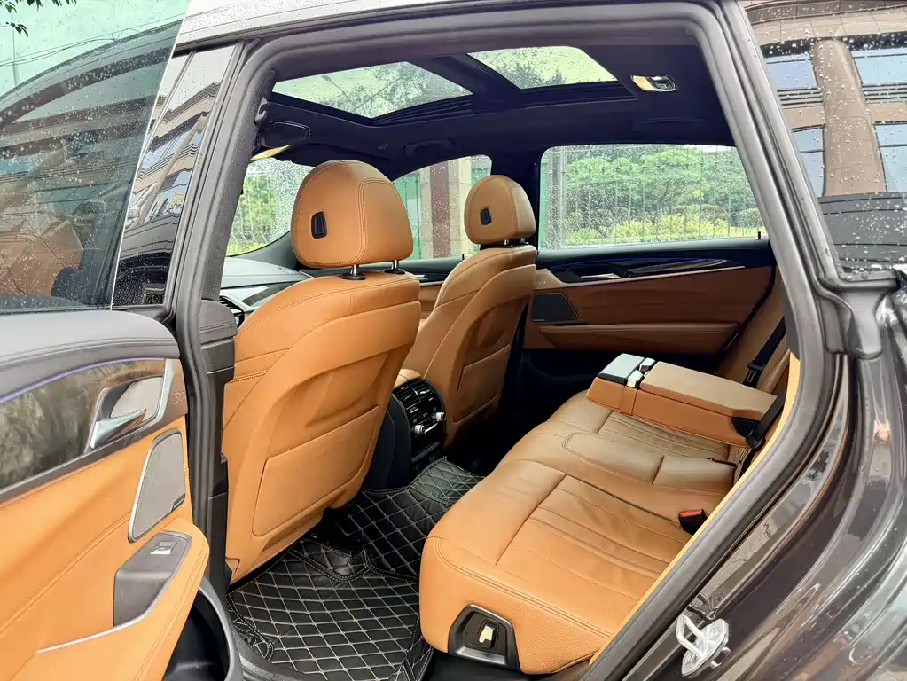 BMW 6 GT 2020 630i M Sport