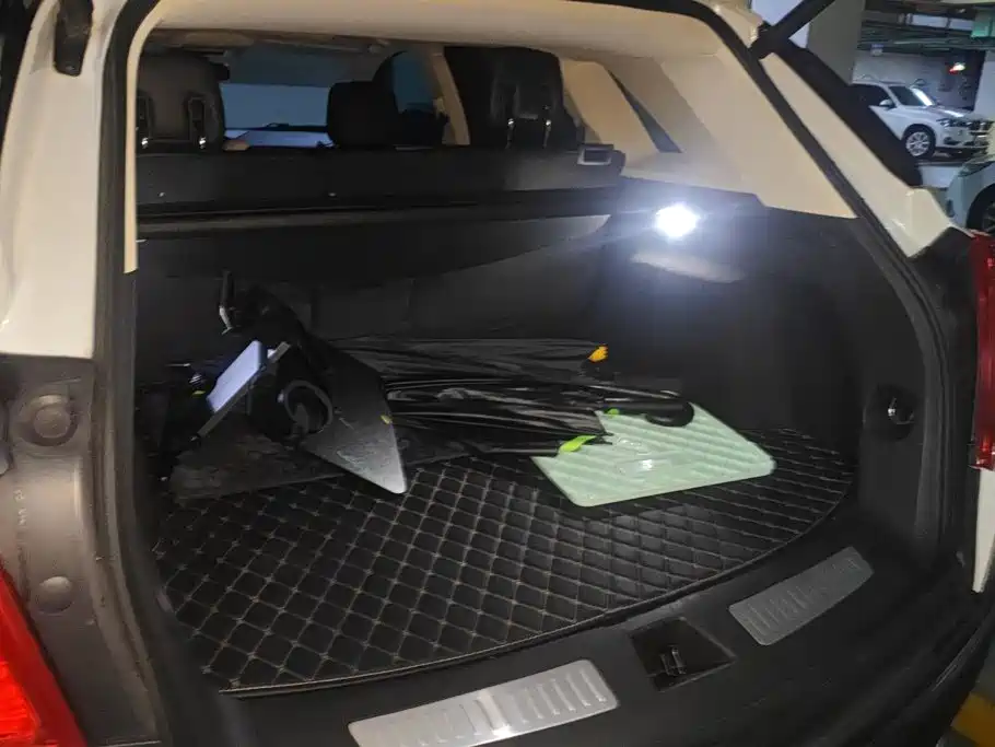 Cadillac XT5 — миниатюра 4