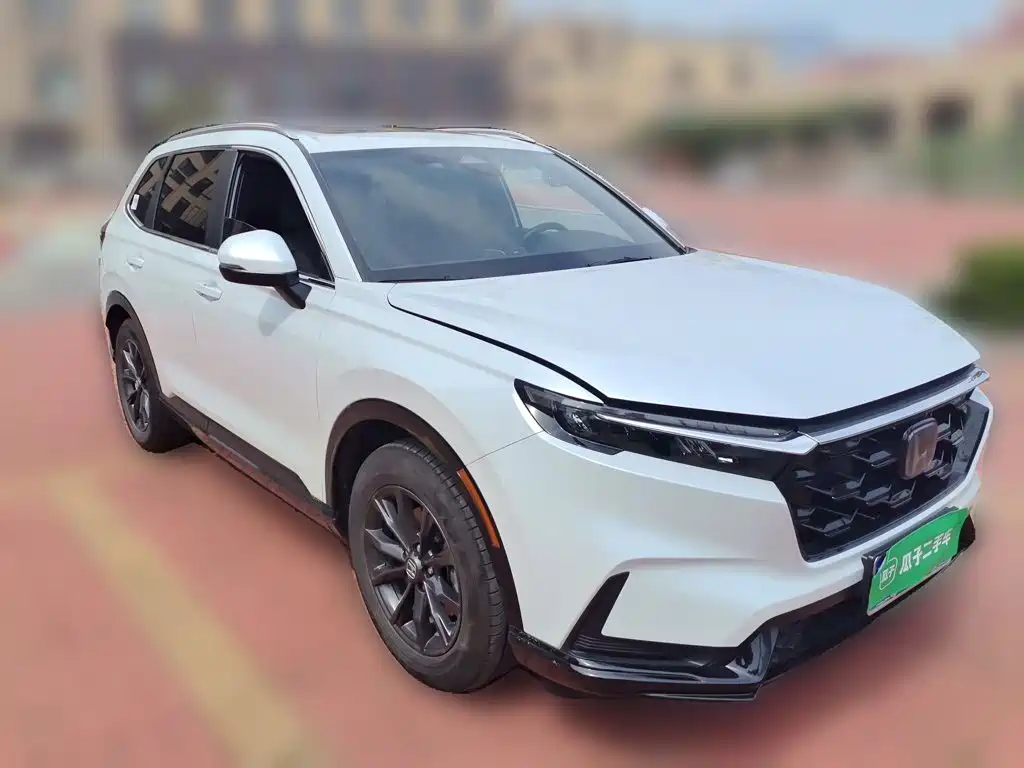 Honda CR-V — миниатюра 3