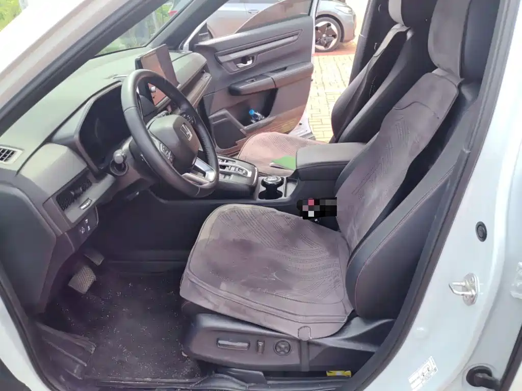 Honda CR-V — миниатюра 16
