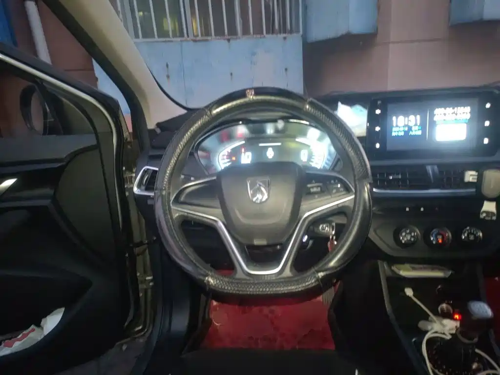 Baojun 360 — миниатюра 11