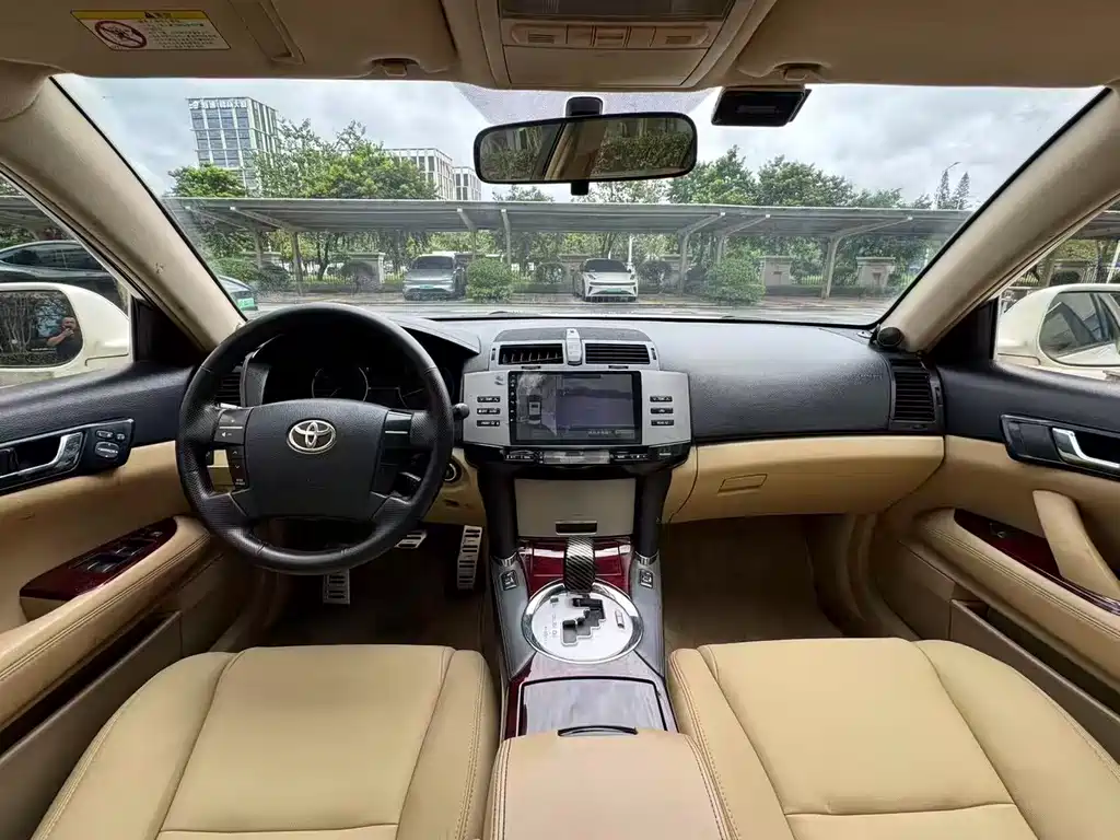 Toyota Reiz 2007 2.5S