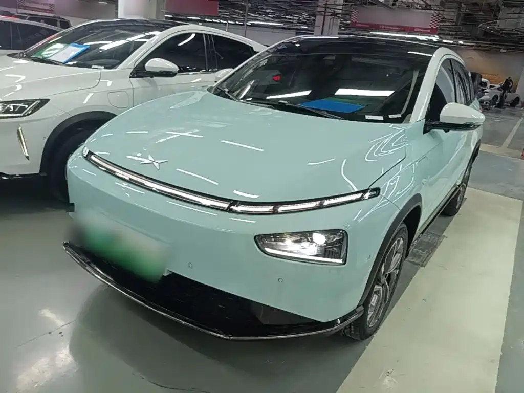 XPeng G3 — миниатюра 2