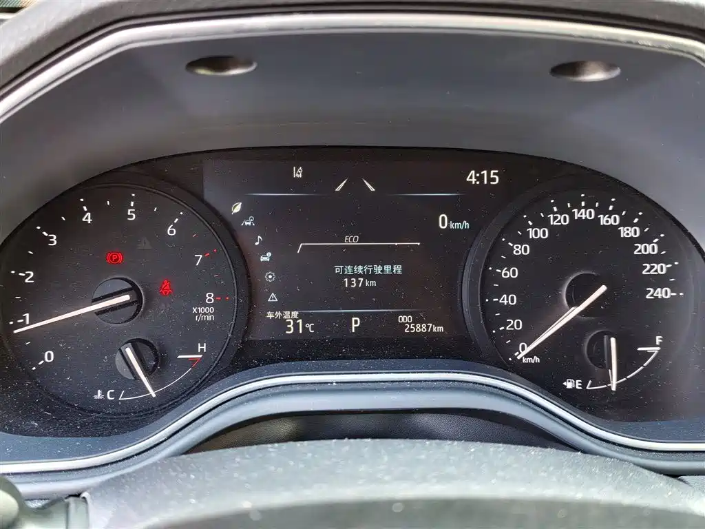 Toyota Avalon — миниатюра 4