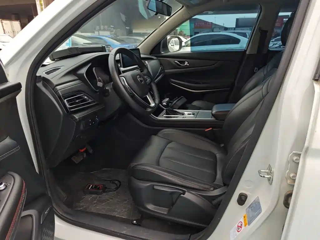 Changan CS75 — миниатюра 15