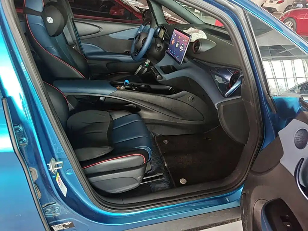 BYD Dolphin — миниатюра 25