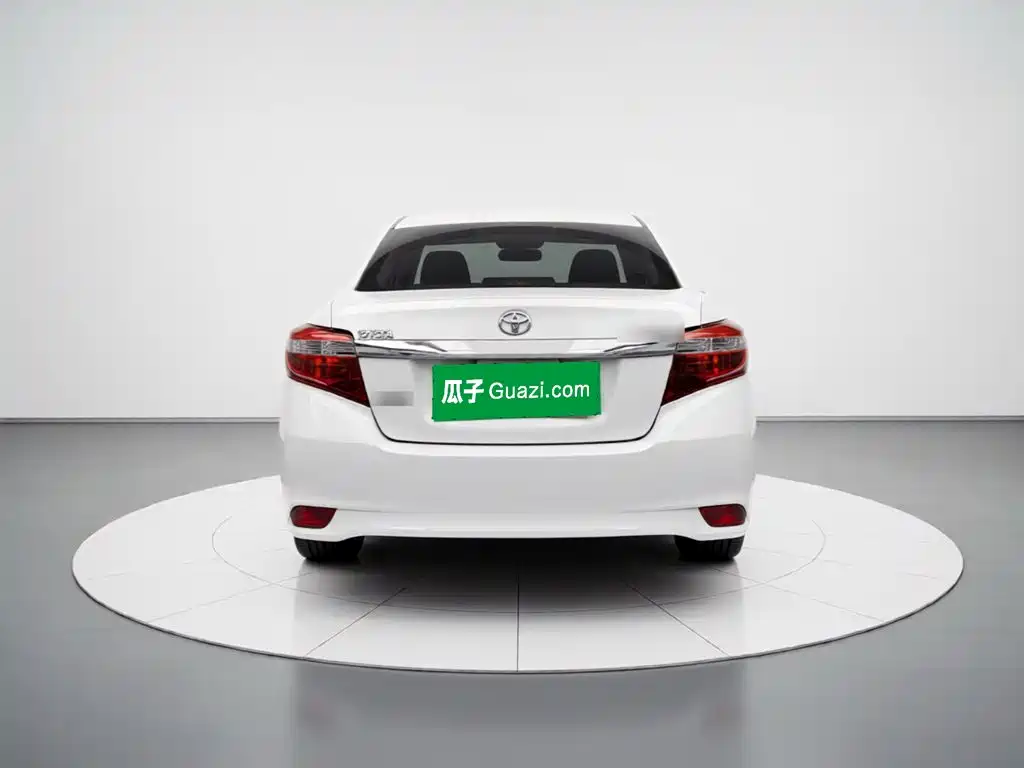 Toyota Vios — миниатюра 5