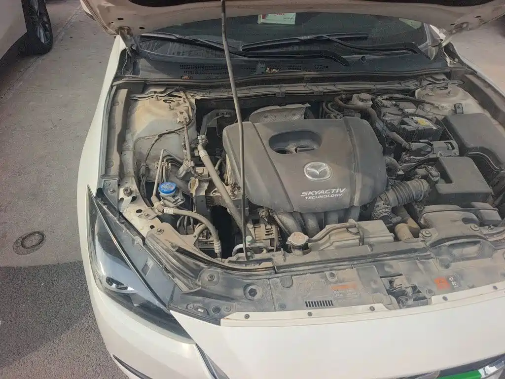 Mazda 3 Axela — миниатюра 20