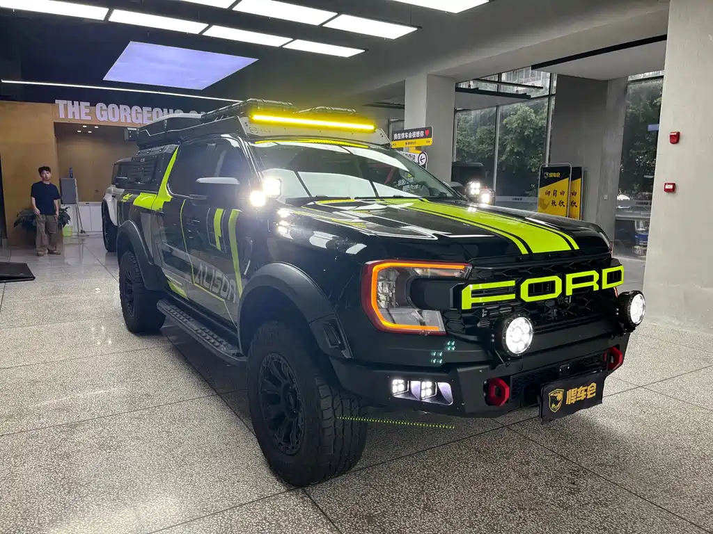 Ford Ranger — миниатюра 3