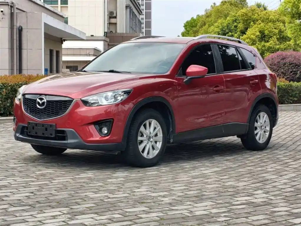 Mazda CX-5 2014