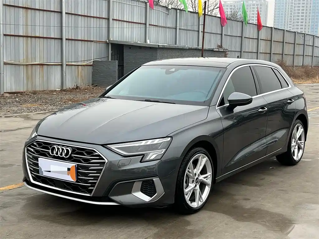Audi A3 2023