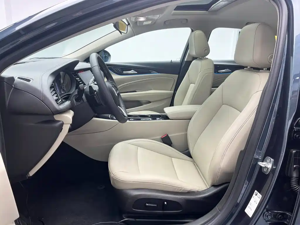 Buick Regal — миниатюра 15