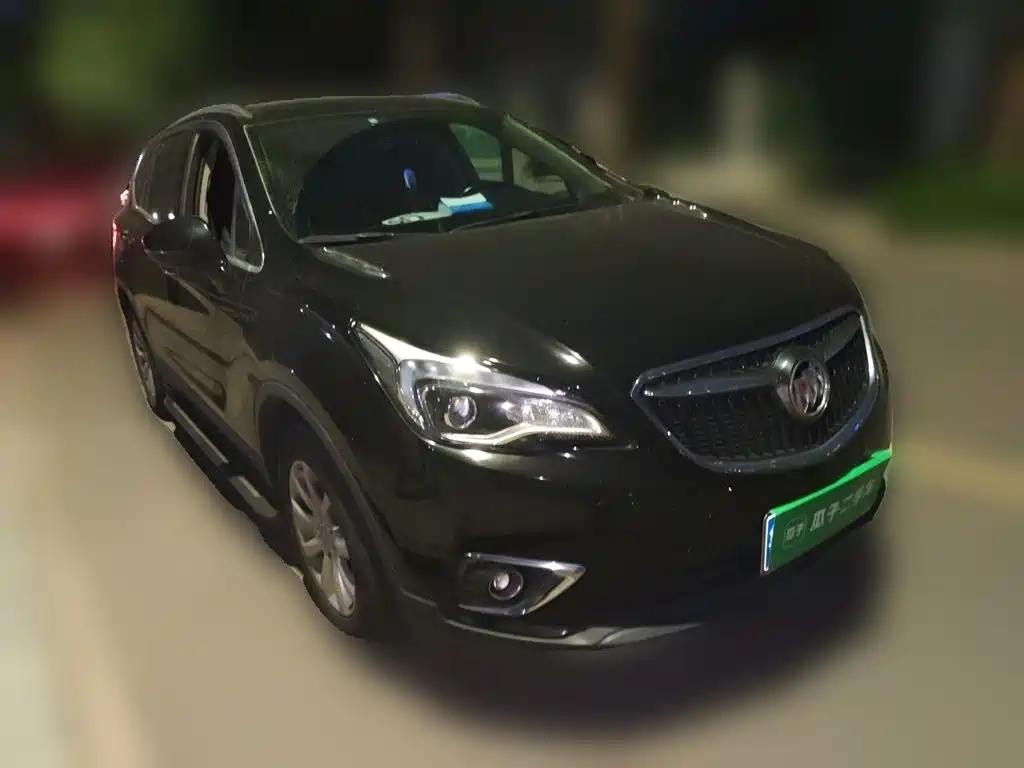 Buick Envision Plus — миниатюра 4
