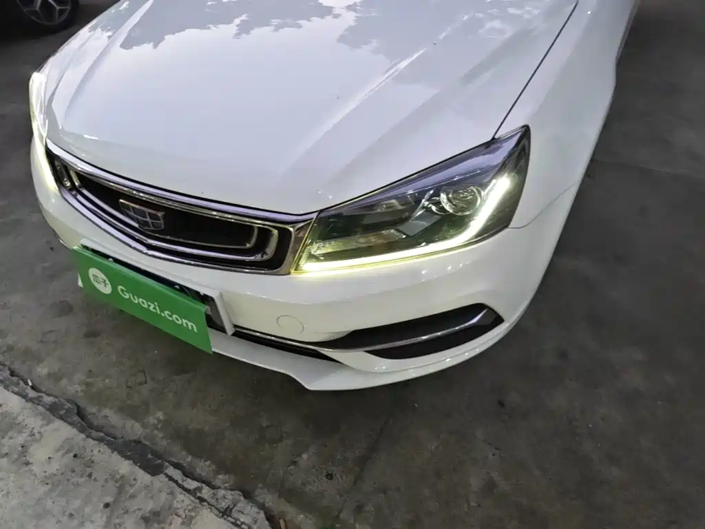 Geely Emgrand — миниатюра 24