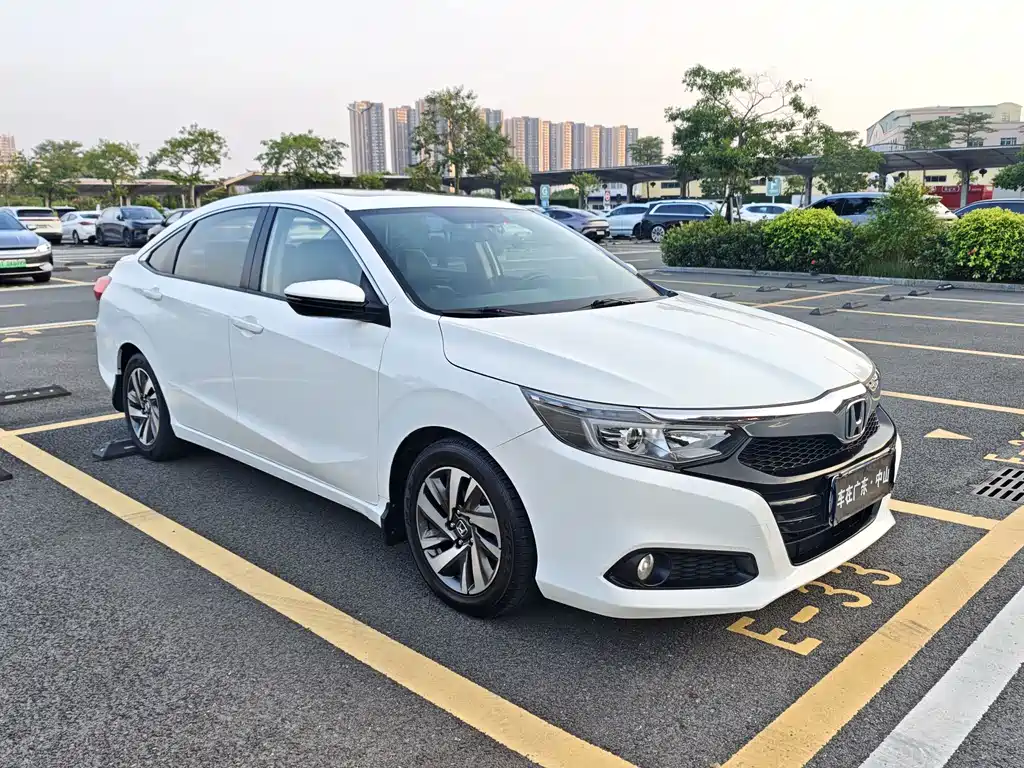 Honda Crider — миниатюра 3