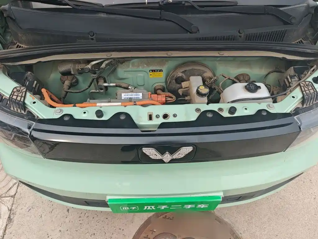 Wuling MINIEV — миниатюра 16