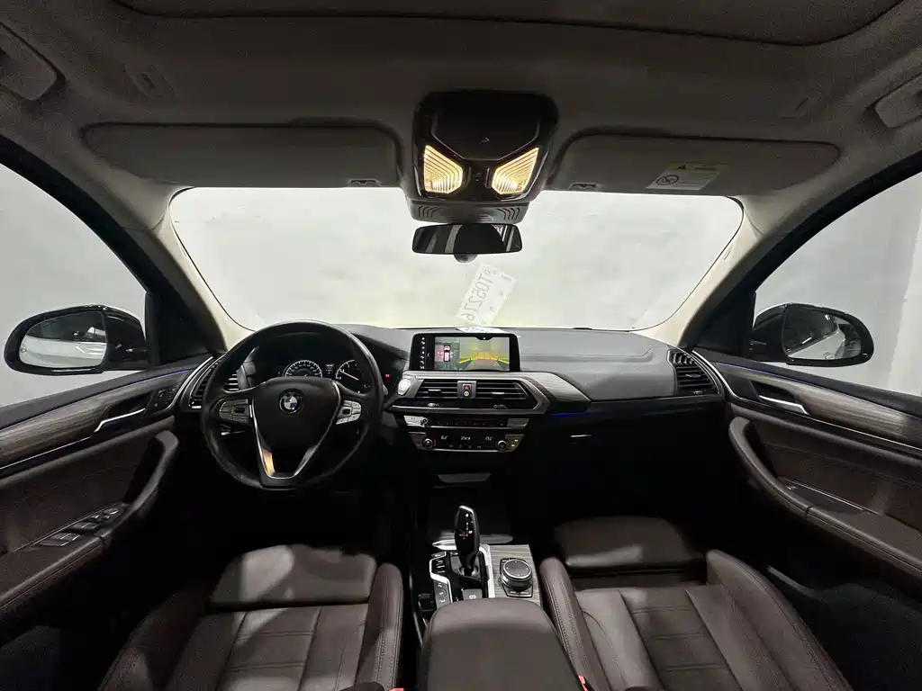 BMW X3 — миниатюра 5