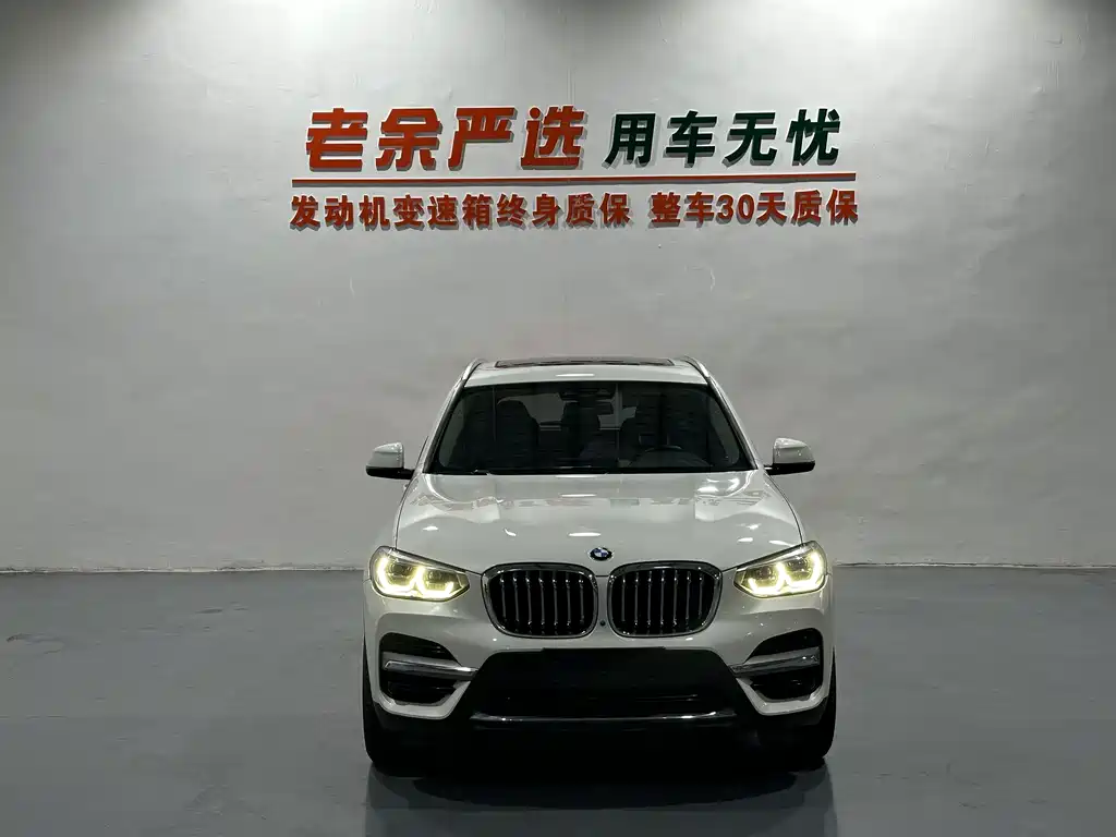 BMW X3 — миниатюра 2