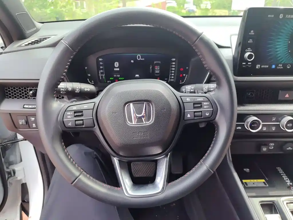 Honda CR-V — миниатюра 11