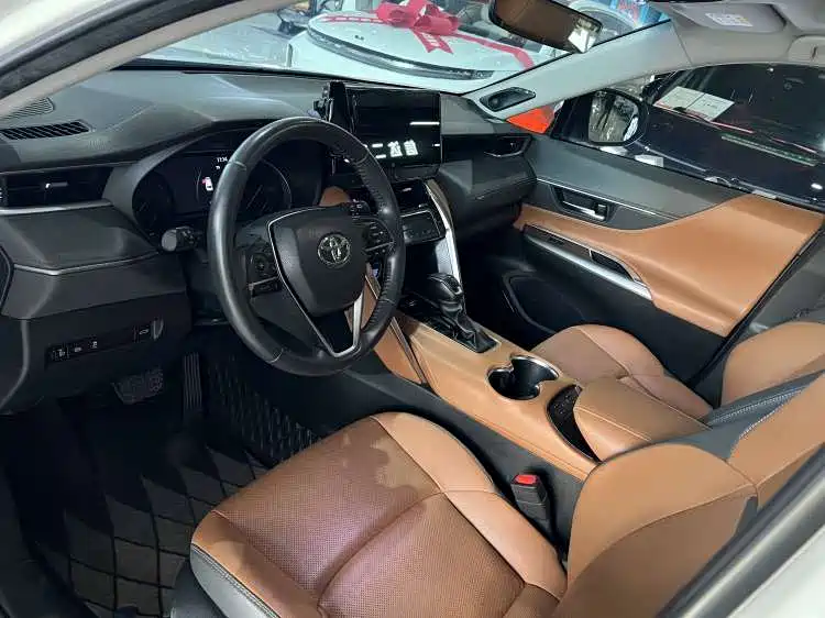 Toyota Venza — миниатюра 9