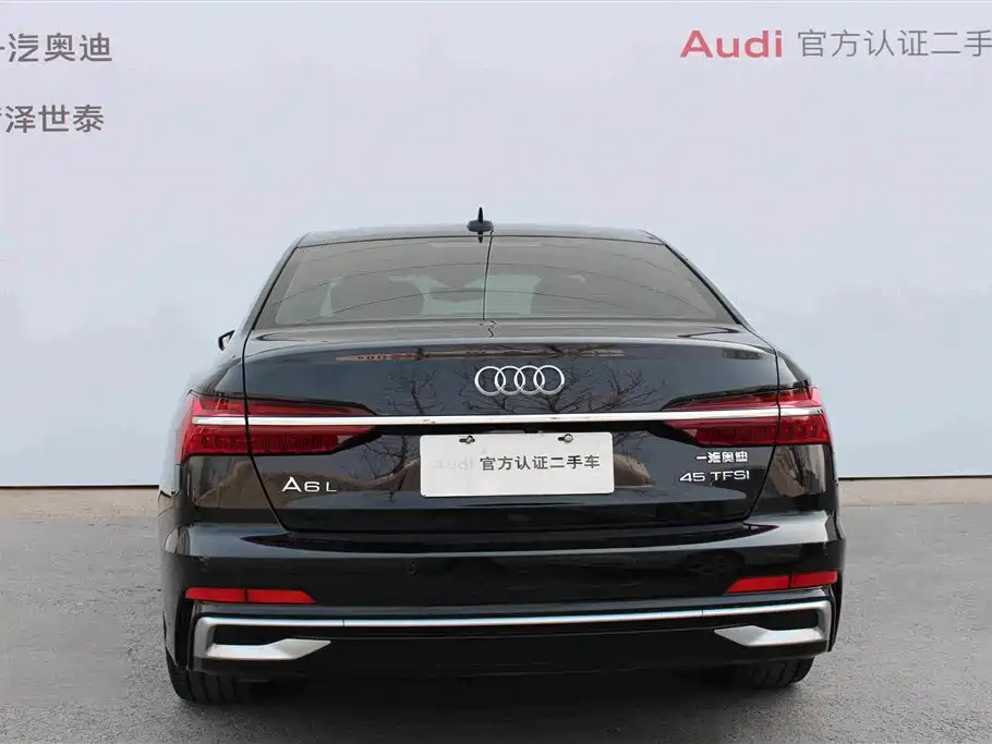 Audi A6L — миниатюра 5