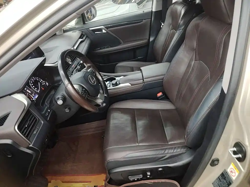 Lexus RX — миниатюра 15