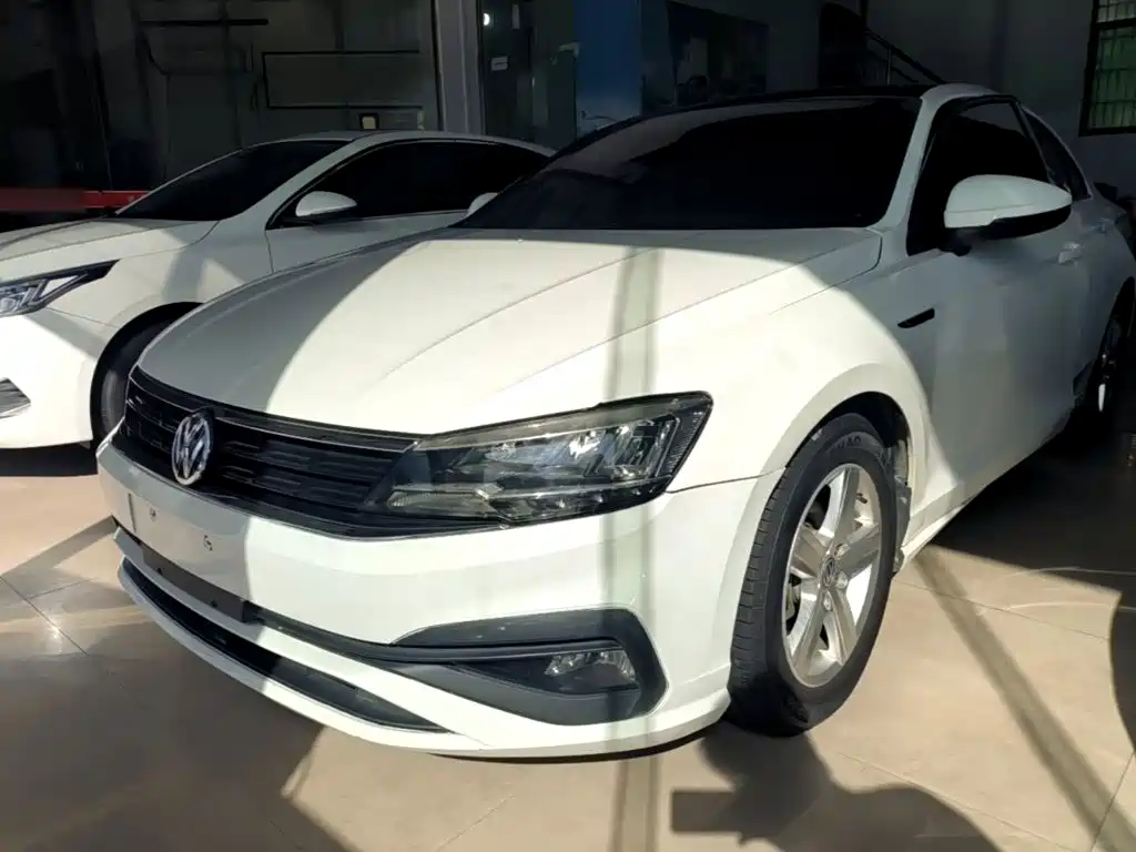 Volkswagen Lamando — миниатюра 2